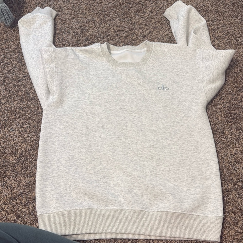 alo crewneck